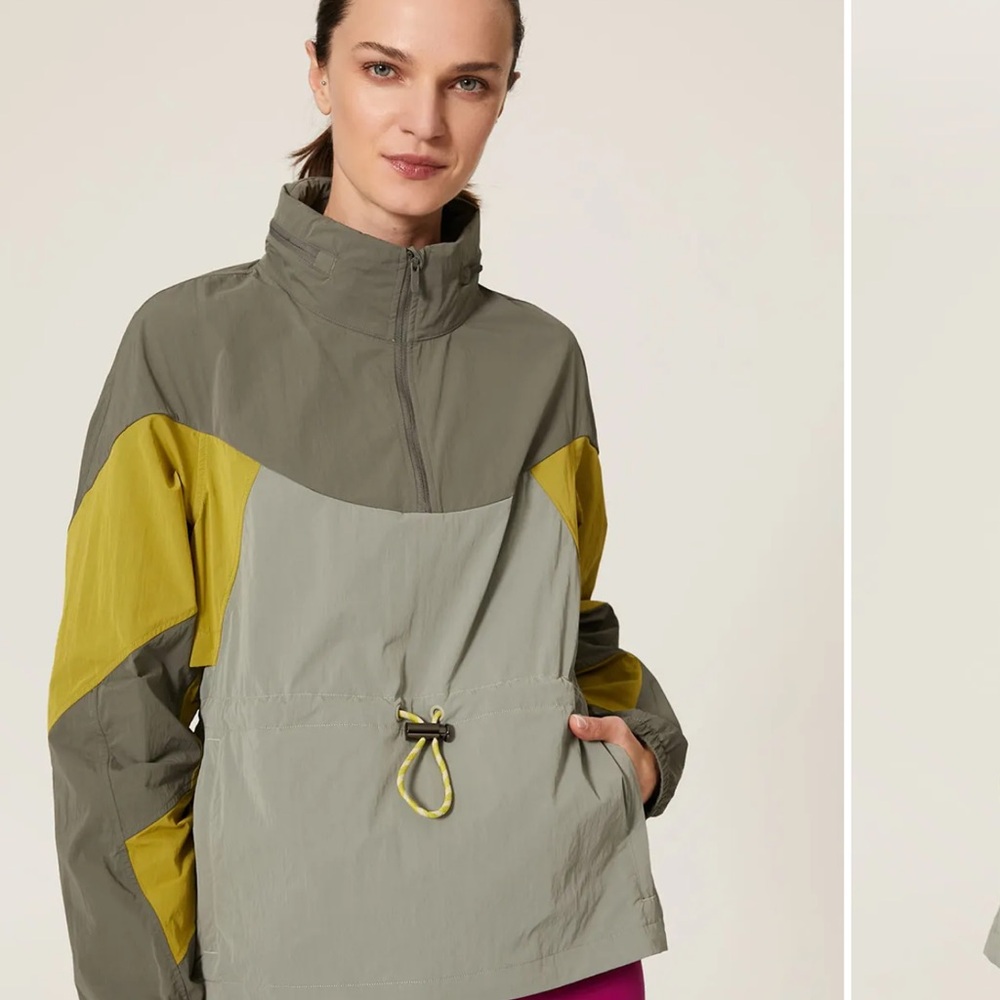 Lululemon Evergreen Anorak pullover
